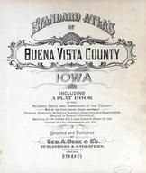 Buena Vista County 1908 